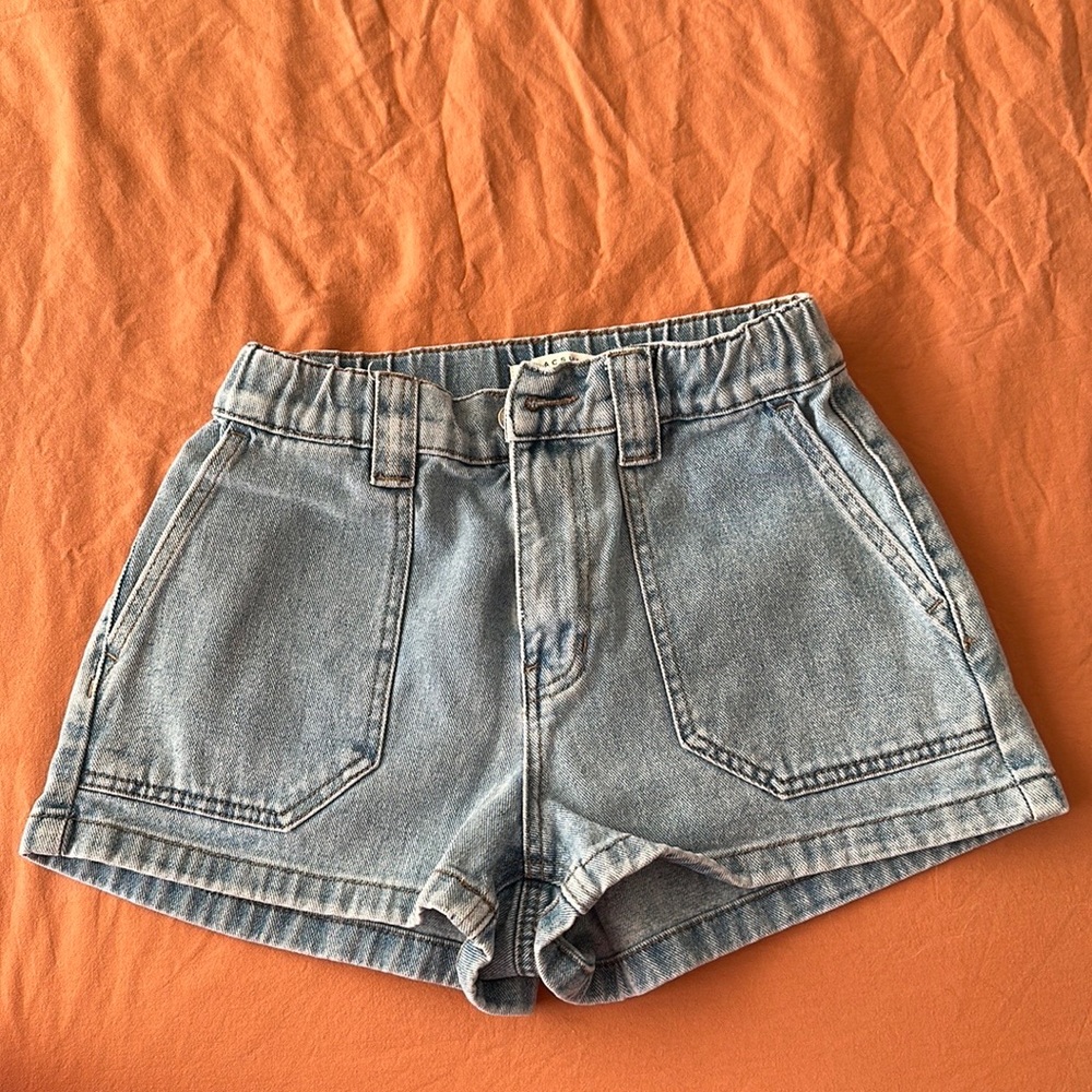 PacSun Jean shorts